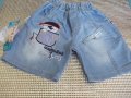 1018000002: Къси дънкови панталонки - 12.90 лв., снимка 3