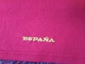 Испания футболна фенска тениска Футбол акшън №8 Иниеста-размер Л, снимка 11
