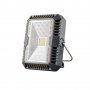 Акумулаторна лампа със соларен панел за къмпинг и за дома, снимка 1