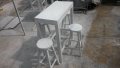 Бар маси и столове, снимка 3
