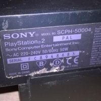 sony playstation 2-без кабели-внос швеицария, снимка 7 - PlayStation конзоли - 21790312