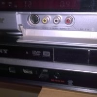 sony hdd/dvd recorder-195лв за броика-внос швеция, снимка 13 - Плейъри, домашно кино, прожектори - 25677011