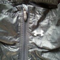 Under Armour Black UA Storm Layered up Vest - страхотен дамски елек, снимка 7 - Елеци - 23508986