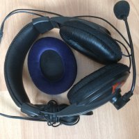 Слушалки SOMIC Stereo Dynamic Headphone CD-750, снимка 1 - Слушалки и портативни колонки - 23735565