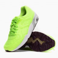 ПРОМО - 50% Puma R698 Bright Fluro Green CO, снимка 6 - Маратонки - 16444413