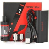 цигара вейп  vape SUBOX Mini Starter Kit, снимка 4 - Вейп без пълнители - 24536547