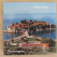  Автентичен магнит от Черна гора, серия-22, снимка 3 - Други ценни предмети - 24505362