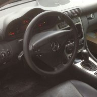 Продавям Ц 200 Mercedes, снимка 2 - Автомобили и джипове - 7163681