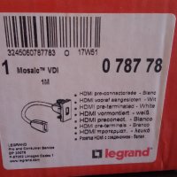 адаптор/преходник HDMI-HDMI, снимка 5 - Кабели и адаптери - 22970662