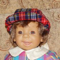 Pakos - Голяма испанска характерна кукла - момиченце, снимка 1 - Колекции - 11207032