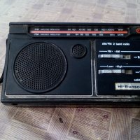 Радио HI-BUSONIC, снимка 1 - Антикварни и старинни предмети - 21375419