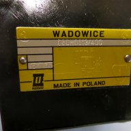 регулируем хидравличен клапан Wadowice, снимка 2 - Резервни части за машини - 7458493