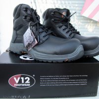 Работни Обувки за безопасност VR600.01 Bison, снимка 3 - Маратонки - 21541845