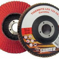 Ламелни дискове за шлайфане на INOX / Неръждаема стомана, снимка 2 - Резервни части за машини - 11574266