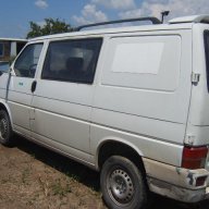 VW TRANSPORTER 2.4TDI на 4асти, снимка 3 - Бусове и автобуси - 15123400