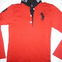 Оригинална блуза на Ralph Lauren за млад господин, снимка 5 - Детски Блузи и туники - 20338823