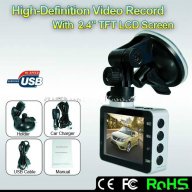 0497 DVR камера за кола FULL HD 1080p 1920x1080, снимка 4 - Аксесоари и консумативи - 17446743