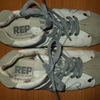 N39,5 Replay дамски обувки, снимка 9 - Дамски ежедневни обувки - 24465937