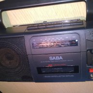 saba rcr 310 radio/cassette receiver-внос швеицария, снимка 9 - Радиокасетофони, транзистори - 8863434