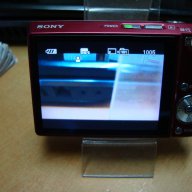 Sony Cyber-shot DSC-T100, снимка 3 - Фотоапарати - 9435323