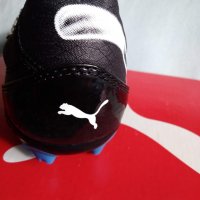 Puma J V5.10 MG Оригинални Детски Футболни Обувки, снимка 6 - Футбол - 24101293