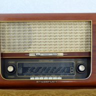 Уникално Ретро Радио Stassfurt, снимка 1 - MP3 и MP4 плеъри - 14168110
