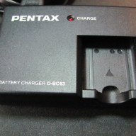Фотоапарат Pentax Optio + зарядно, снимка 6 - Фотоапарати - 16974632