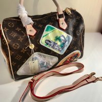 Чанта Louis Vuitton , снимка 1 - Чанти - 23973824