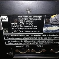 dual-amplifier-внос швеицария, снимка 17 - Ресийвъри, усилватели, смесителни пултове - 21482442