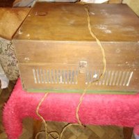 Грамофон кутия, снимка 3 - Антикварни и старинни предмети - 22183289