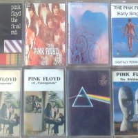 колекция PINK FLOYD, снимка 2 - Аудио касети - 25369807