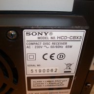 sony hcd-cbx3 usb/cd stereo receiver-rds/mp3-aux-внос швеицария, снимка 7 - Ресийвъри, усилватели, смесителни пултове - 11972231