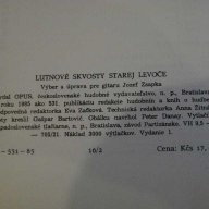Книга "LUTNOVÉ SKVOSTY STAREJ LEVOČE - GITARA" - 40 стр., снимка 6 - Специализирана литература - 15889970