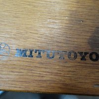 Шублер Mitutoyo 0-1050 mm, снимка 8 - Шублери - 23048504