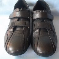 Български ортопедични обувки - маратонки / естествена кожа, снимка 2 - Дамски ежедневни обувки - 14506555