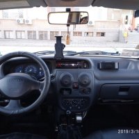 НА ЧАСТИ Дачия Соленца Dacia Solenza 1.4 Mpi Бензин, снимка 6 - Автомобили и джипове - 24739216