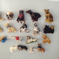 Куче релефен магнит за хладилник - различни породи , снимка 9 - Декорация за дома - 23754680