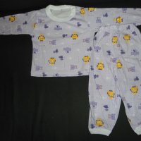  Бебешки пижамки 3-6 месеца 🇧🇬, снимка 7 - Бебешки пижами - 25498275