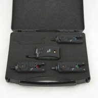 Комплект сигнализатори 3+1 и 4+1- Anaconda Tiki Taka, снимка 2 - Такъми - 16789970