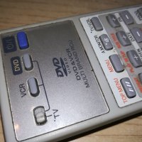 jvc dvd/vcr/tv remote-внос швеицария, снимка 6 - Дистанционни - 21715809