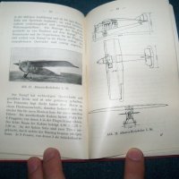 "Съвременни самолети" много-рядка немска книга от 1926г., снимка 6 - Специализирана литература - 25893115