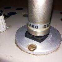 akg-профи микрофон с пулт-made in austria-внос швеицария, снимка 16 - Микрофони - 20186868