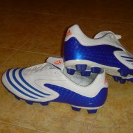 Адидас Футболни Обувки Нови Бутонки Adidas F10 Football Boots White F 10.8, снимка 2 - Маратонки - 12230976