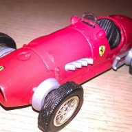 Ferrari ретро кола 11х5см-внос швеицария, снимка 4 - Антикварни и старинни предмети - 17622279