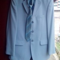 Продавам мъжки костюми и сака, снимка 2 - Костюми - 25119495