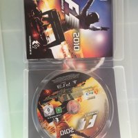 PS3 игра - F1 2010, снимка 3 - Игри за PlayStation - 23639485
