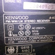 Kenwood tuner/deck/cd/amplifier/equalizer-внос швеицария, снимка 13 - Ресийвъри, усилватели, смесителни пултове - 12998277
