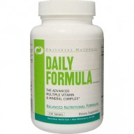 Universal Nutrition Daily Formula, 100 таблетки