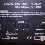 eurosound av1 aktiv-made in germany-метални-активни колони-внос швеицария, снимка 13 - Тонколони - 18281633