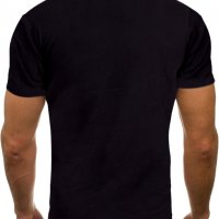 Мъжка тениска X2054 , снимка 4 - Тениски - 24746945